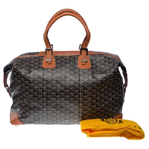 sac de voyage goyard